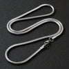 SIlver Snake Chain Necklace