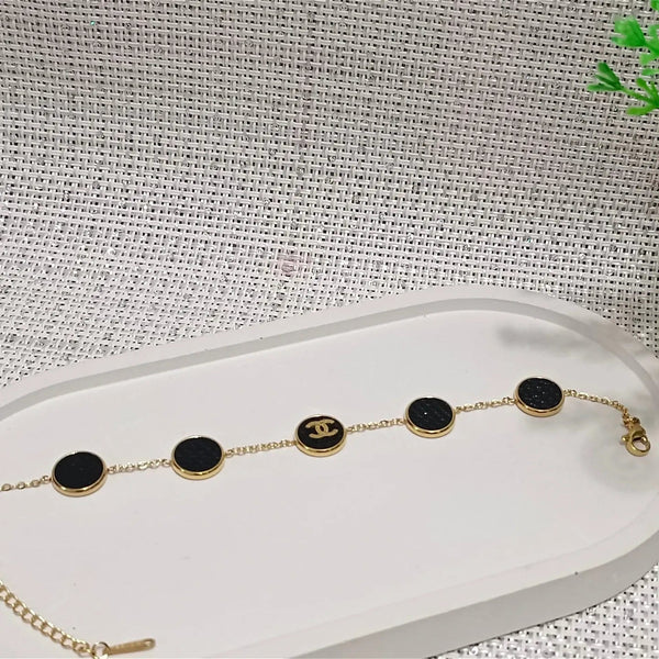 Classic stainless steel bracelet