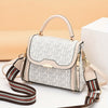 Stylish Cross Body Bag (White)