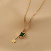 Emerald Charm