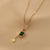 Emerald Charm
