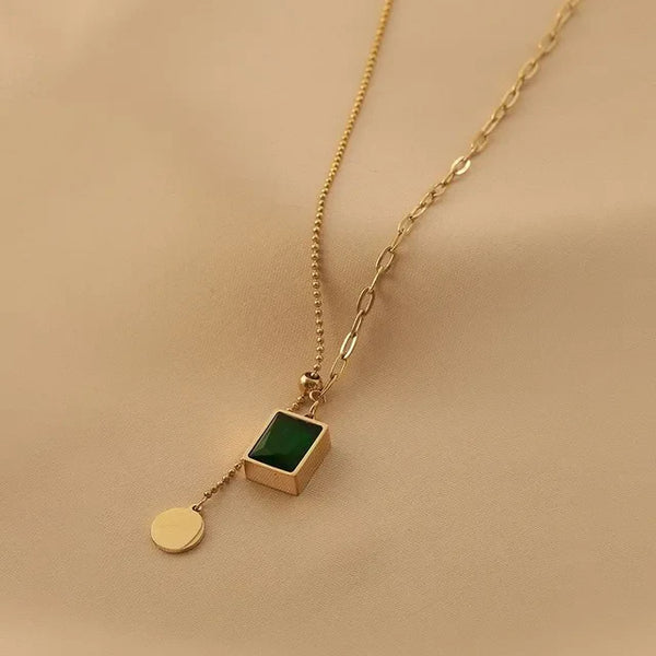 Emerald Charm