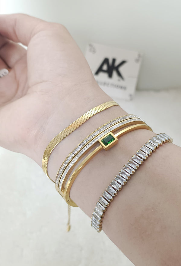 Classy stack | Stainless Steel