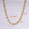 Hight Quality Chain Neckless | Stainless Steel