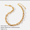 Hight Quality Chain Neckless | Stainless Steel