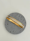 Water Proof Celestial Crown Bangle