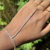Royal Grace Hand Chain