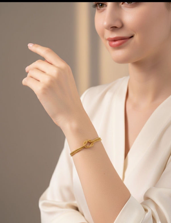 Knot Bracelet