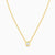 Mini Diamond Necklace