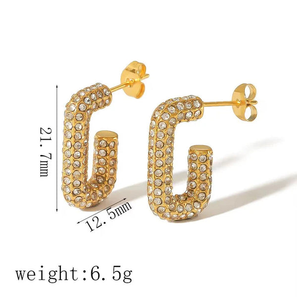 Spark Earrings