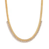 Gold Luster Necklace