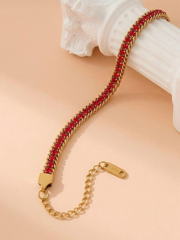 Red Ember Bracelet