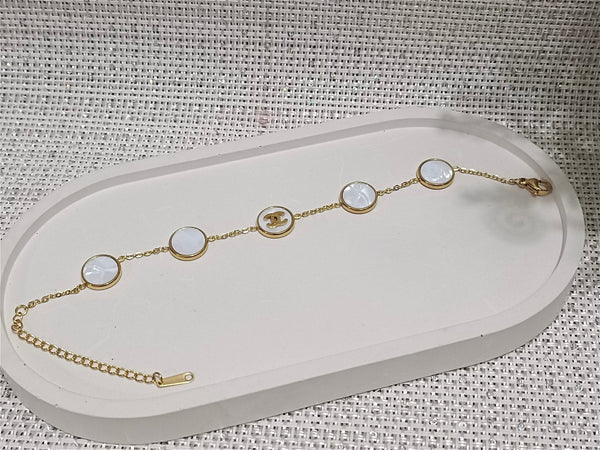 Classic Stainless Steel Bracelet