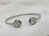 Sterling Silver Cuff Bangle