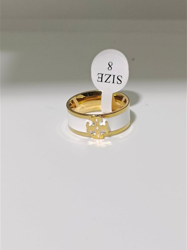 Premium Stainless Steel Brand Inspired Rings