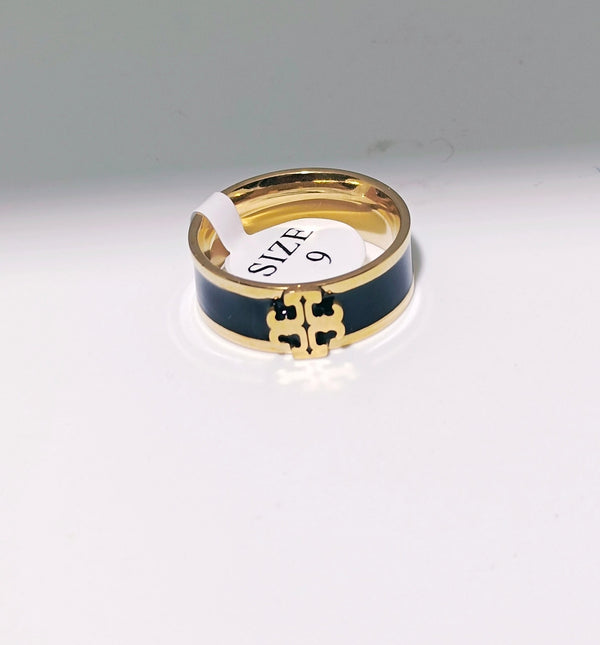 Premium Stainless Steel Brand Inspired Rings