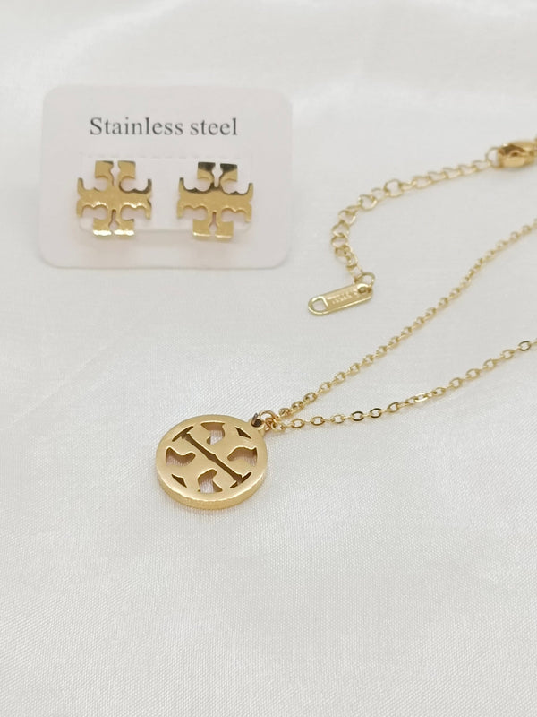 Stainless Steel Brand Inspired Set