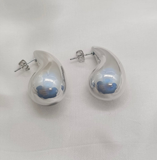 Funky Candy Color Tear Drop Earrings