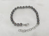 Marcasite and Garnet Stones High Quality Bracelet