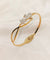 Elegant Stainless Steel White Swan Handcuff