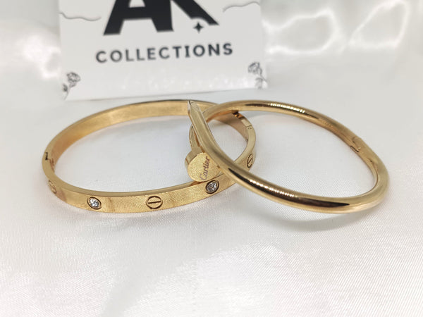 CRTR Stainless Steel Handcuff Deal