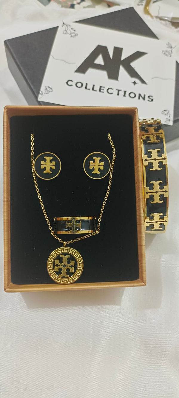 Delicate Brand Inspired 4 Pcs Set