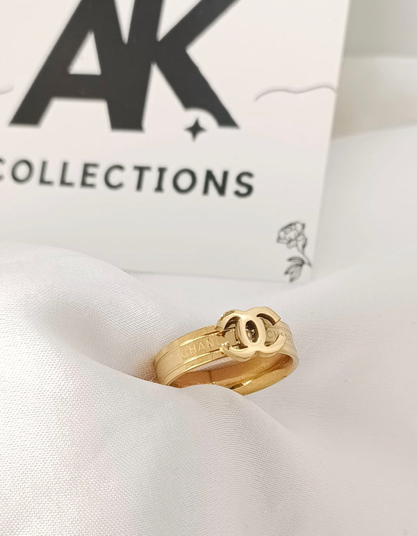 Stainless Steel CC Ring