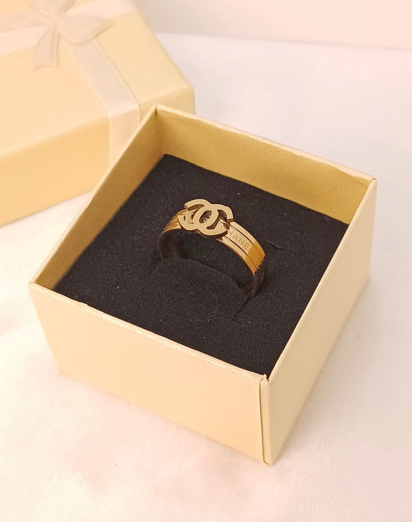 Stainless Steel CC Ring