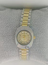 Two Tone Steel RADO Ladies Studded Watch