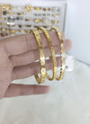 Minimal Bangles Stack
