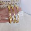 Minimal Bangles Stack