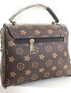 Imported Cross Body Bag (Brown)