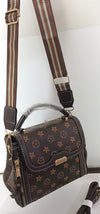 Imported Cross Body Bag (Brown)
