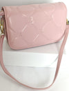 Cross Body Pink Bag