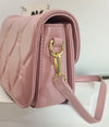 Cross Body Pink Bag