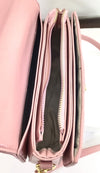 Cross Body Pink Bag