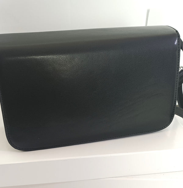 Imported Cross Body Black Bag