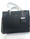 Premium Quality Ladies Bag (Black)