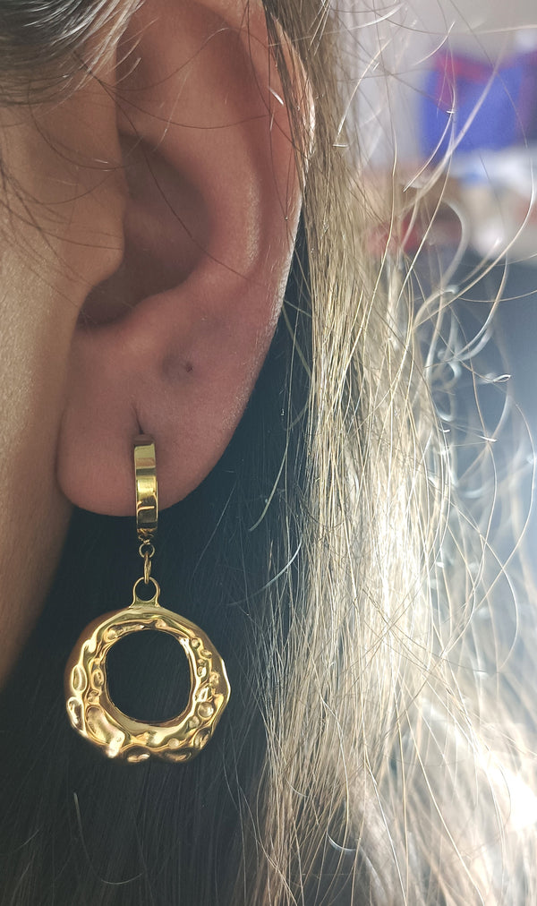 Dainty Drop Earrings