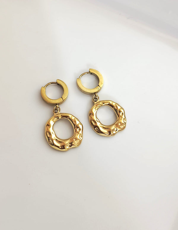 Dainty Drop Earrings