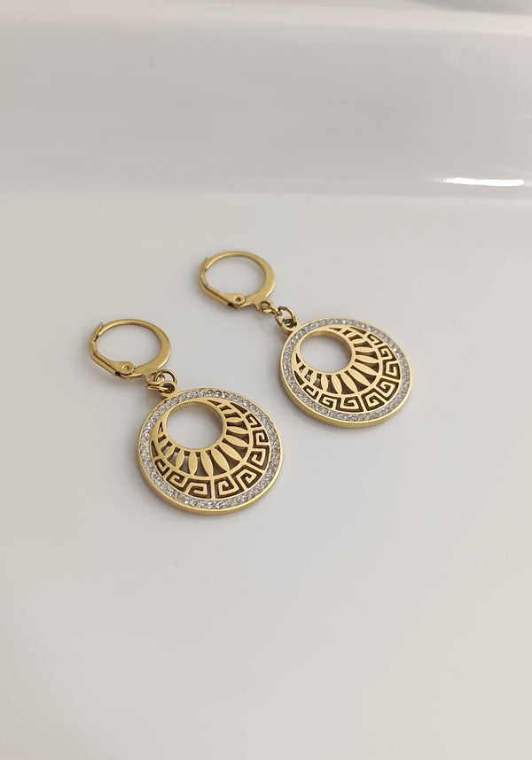 Wall Pattern Hoops