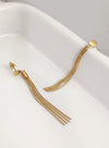 Stunning Long Stainless Earrings