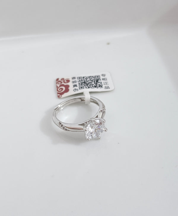 925 Sterling Silver Ring