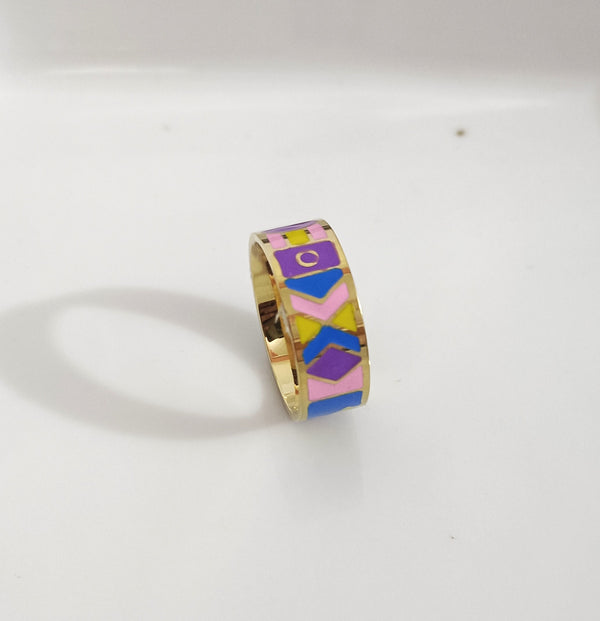 Colorful Ring