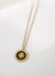 Black Brand Inspired Pendant