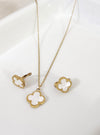 Premium White Clover Set