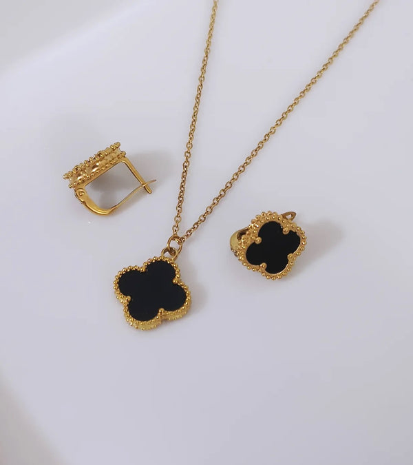Premium Black Clover Set