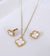 Premium White Clover Set