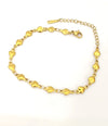 Heart Loop Bracelet