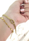 Knot Bracelet